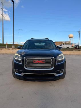 Iridium Metallic 2014 GMC Acadia SLT-2