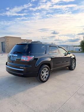 Iridium Metallic 2014 GMC Acadia SLT-2