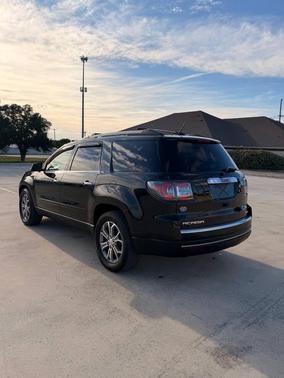 Iridium Metallic 2014 GMC Acadia SLT-2