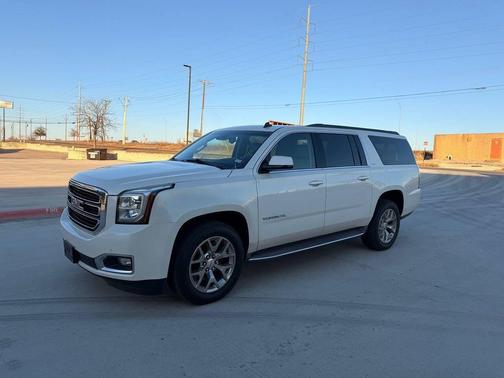 2015 GMC Yukon SLT