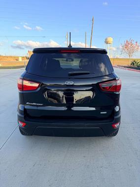 2020 Ford EcoSport S