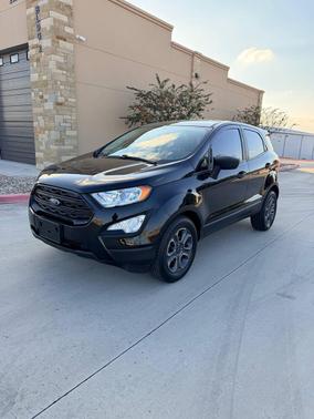 2020 Ford EcoSport S