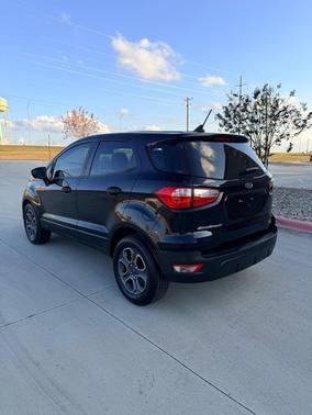 2020 Ford EcoSport S