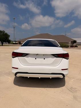 Fresh Powder 2024 Nissan Sentra S