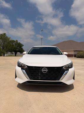 Fresh Powder 2024 Nissan Sentra S