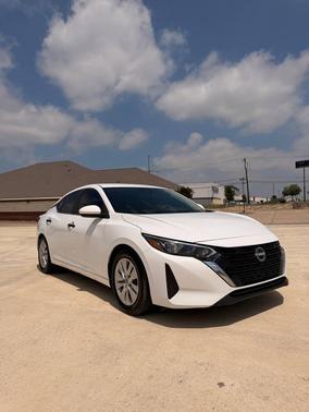 Fresh Powder 2024 Nissan Sentra S