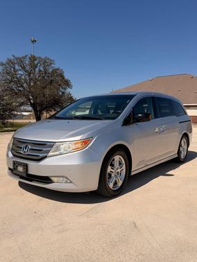 2012 Honda Odyssey Touring