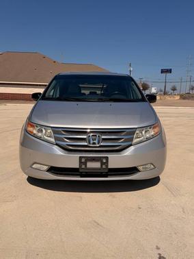2012 Honda Odyssey Touring