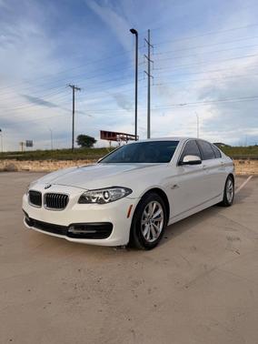 Alpine White 2014 BMW 528 xDrive