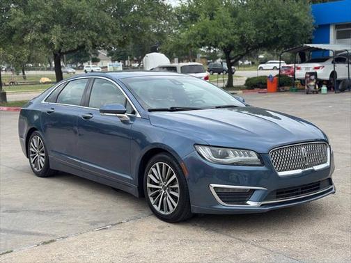 2018 Lincoln MKZ Hybrid Select