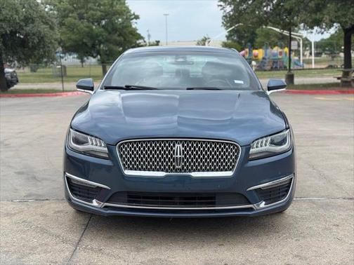 2018 Lincoln MKZ Hybrid Select