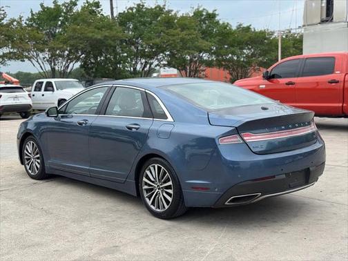 2018 Lincoln MKZ Hybrid Select