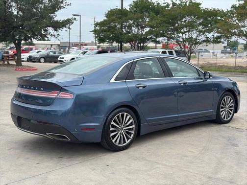2018 Lincoln MKZ Hybrid Select