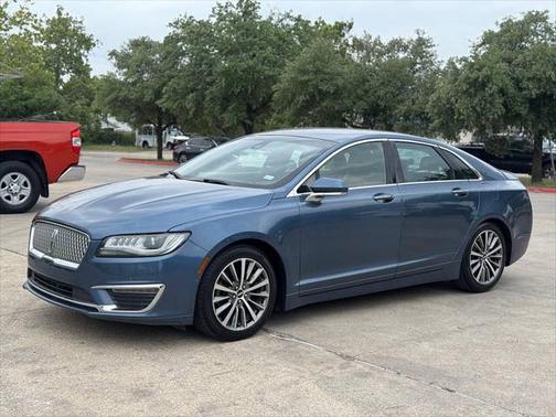2018 Lincoln MKZ Hybrid Select