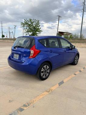2016 Nissan Versa Note SV