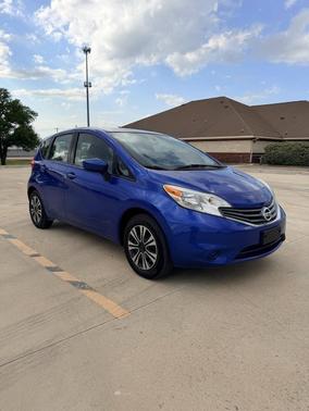 2016 Nissan Versa Note SV