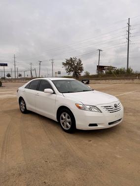 2009 Toyota Camry SE