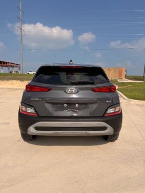 Ecotronic Gray 2023 Hyundai KONA SE