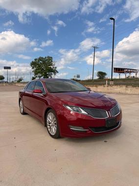 2013 Lincoln MKZ Base
