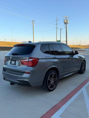 2015 BMW X3 sDrive28i