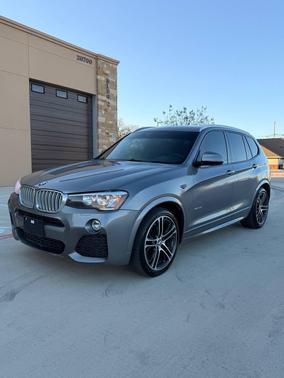 2015 BMW X3 sDrive28i