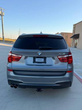 2015 BMW X3 sDrive28i
