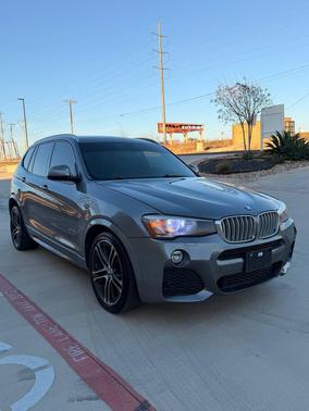 2015 BMW X3 sDrive28i