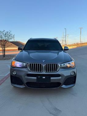 2015 BMW X3 sDrive28i