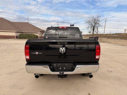 2014 RAM 1500 Lone Star