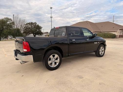 2014 RAM 1500 Lone Star
