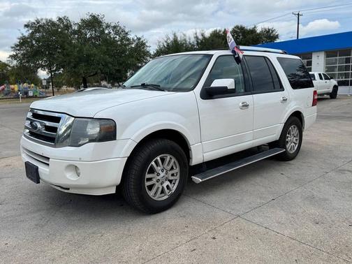 2012 Ford Expedition Limited