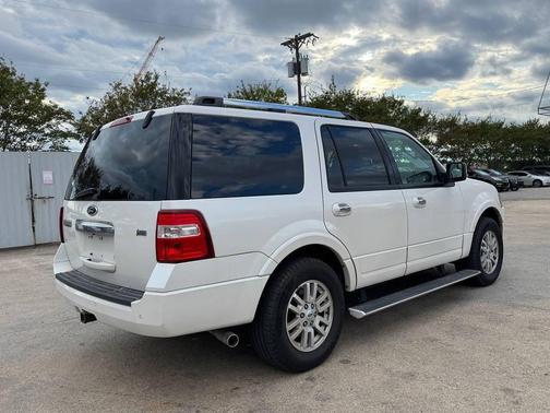 2012 Ford Expedition Limited