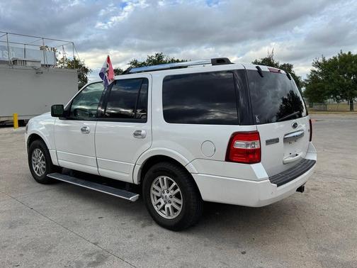 2012 Ford Expedition Limited