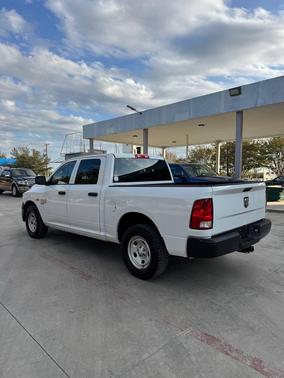 2020 RAM 1500 Tradesman