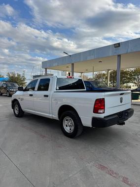 2020 RAM 1500 Tradesman