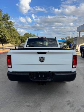 2020 RAM 1500 Tradesman