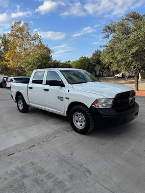 2020 RAM 1500 Tradesman