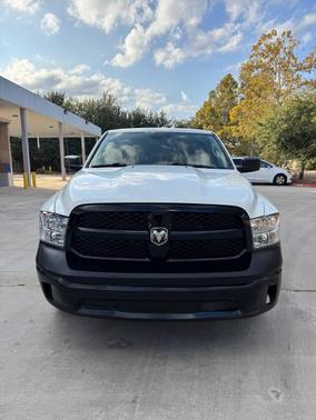 2020 RAM 1500 Tradesman