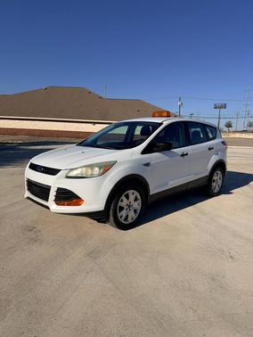 2013 Ford Escape S