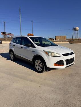 2013 Ford Escape S