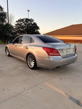2014 Hyundai Equus Ultimate