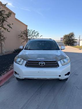 2008 Toyota Highlander Hybrid Base