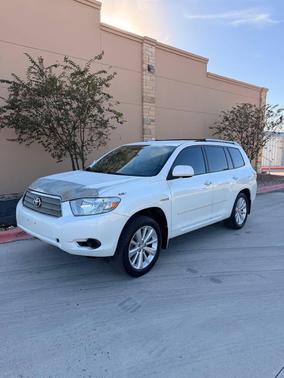 2008 Toyota Highlander Hybrid Base
