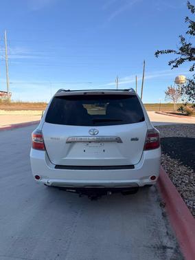 2008 Toyota Highlander Hybrid Base