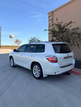 2008 Toyota Highlander Hybrid Base