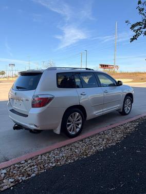 2008 Toyota Highlander Hybrid Base