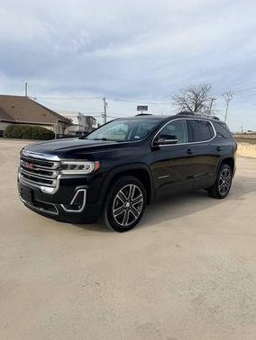 2020 GMC Acadia AWD SLT