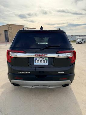 2020 GMC Acadia AWD SLT