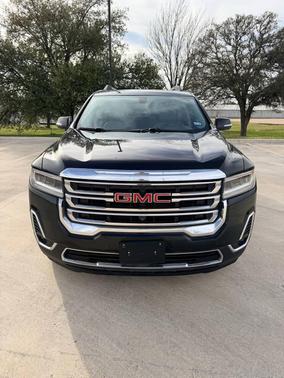 2020 GMC Acadia AWD SLT