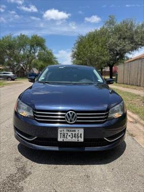 2013 Volkswagen Passat 2.5 SE